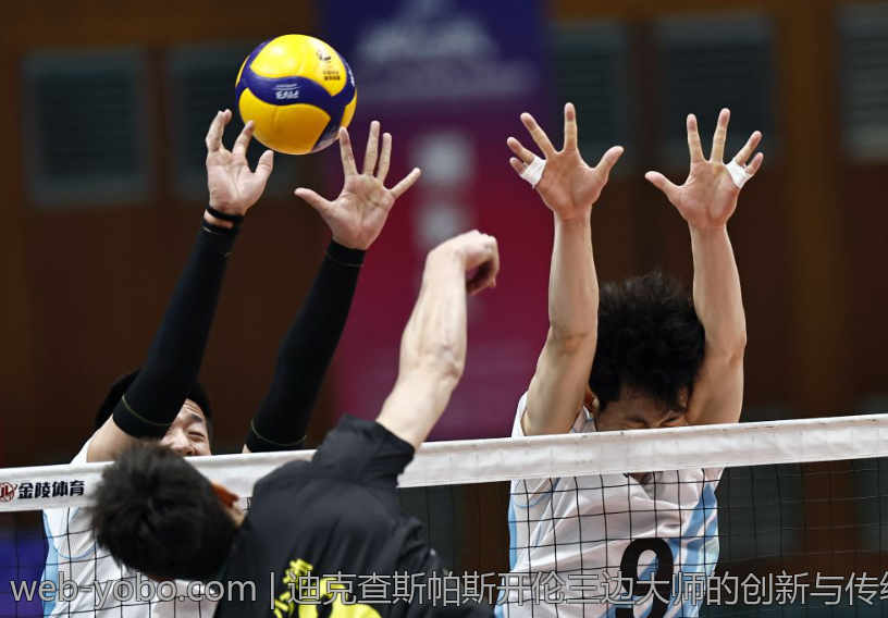 迪克查斯帕斯开伦三边大师的创新与传统融合之路